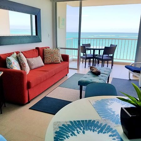 Appartement Marbella Del Caribe 1608 à San Juan Extérieur photo