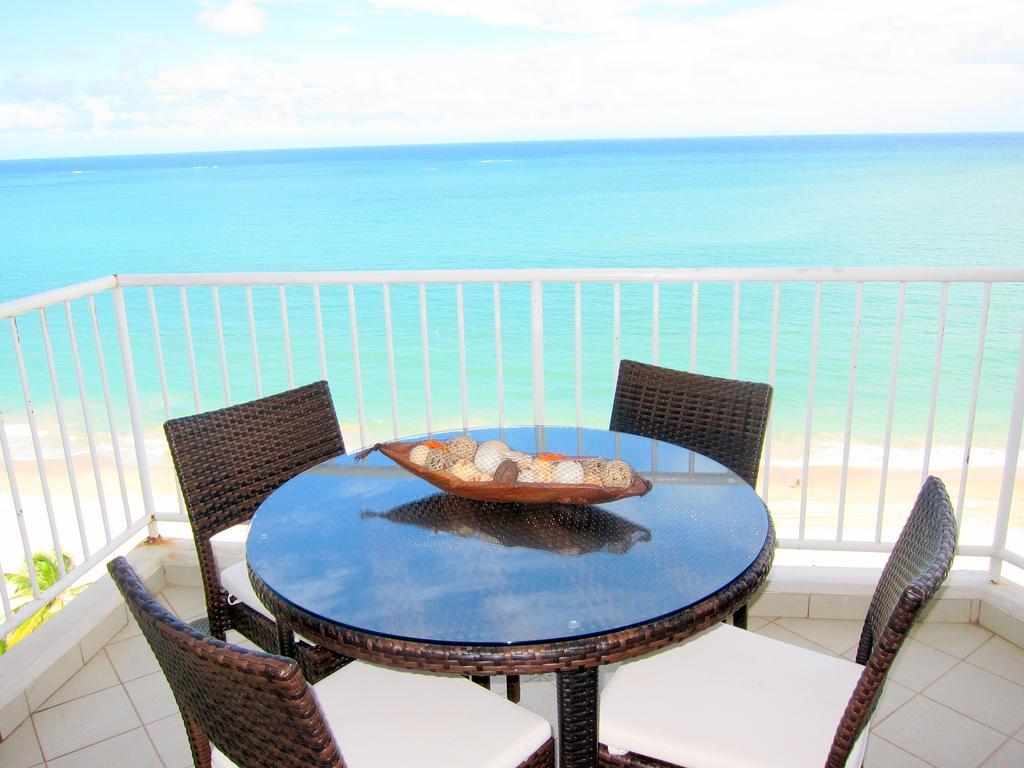Appartement Marbella Del Caribe 1608 à San Juan Chambre photo