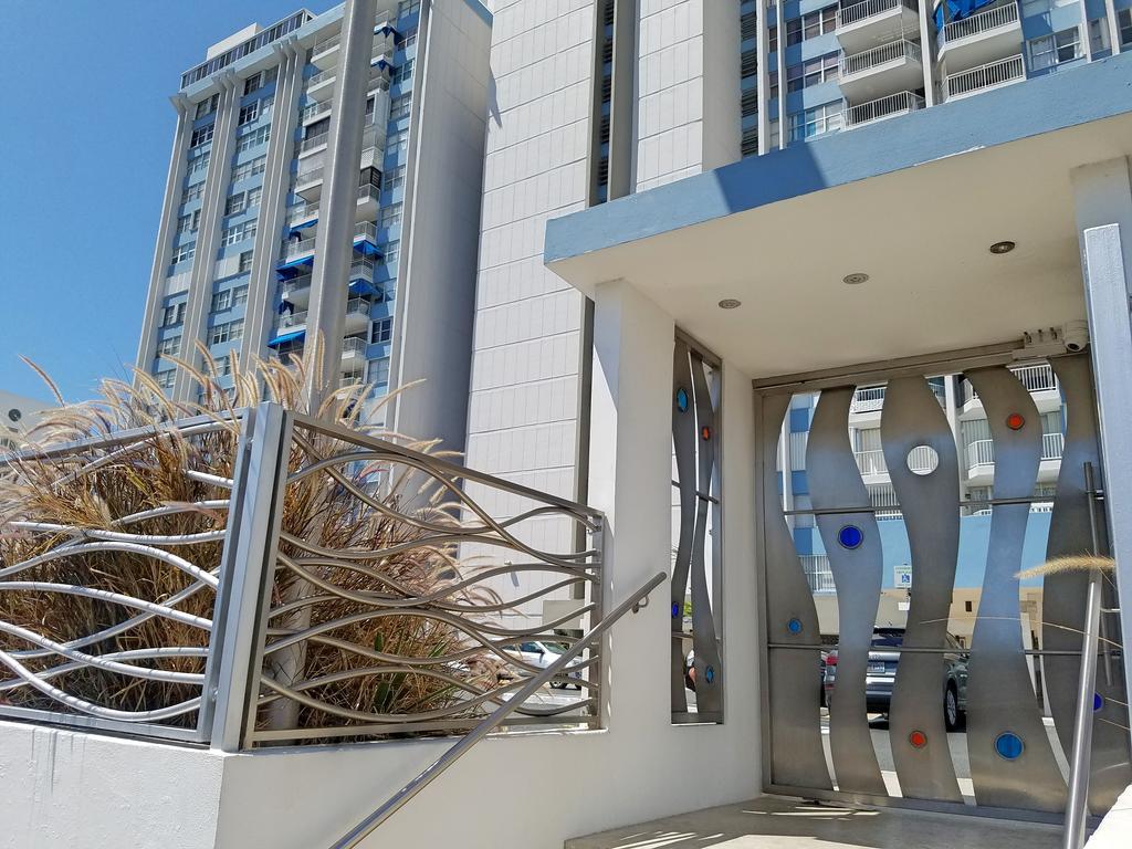 Appartement Marbella Del Caribe 1608 à San Juan Extérieur photo
