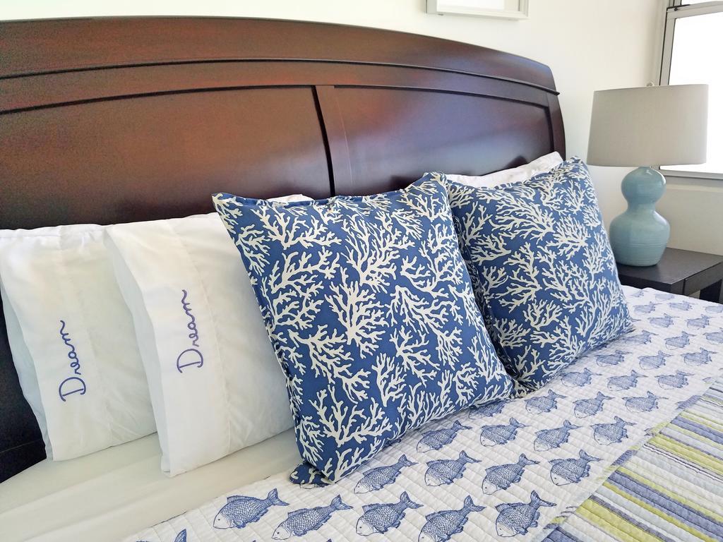 Appartement Marbella Del Caribe 1608 à San Juan Extérieur photo