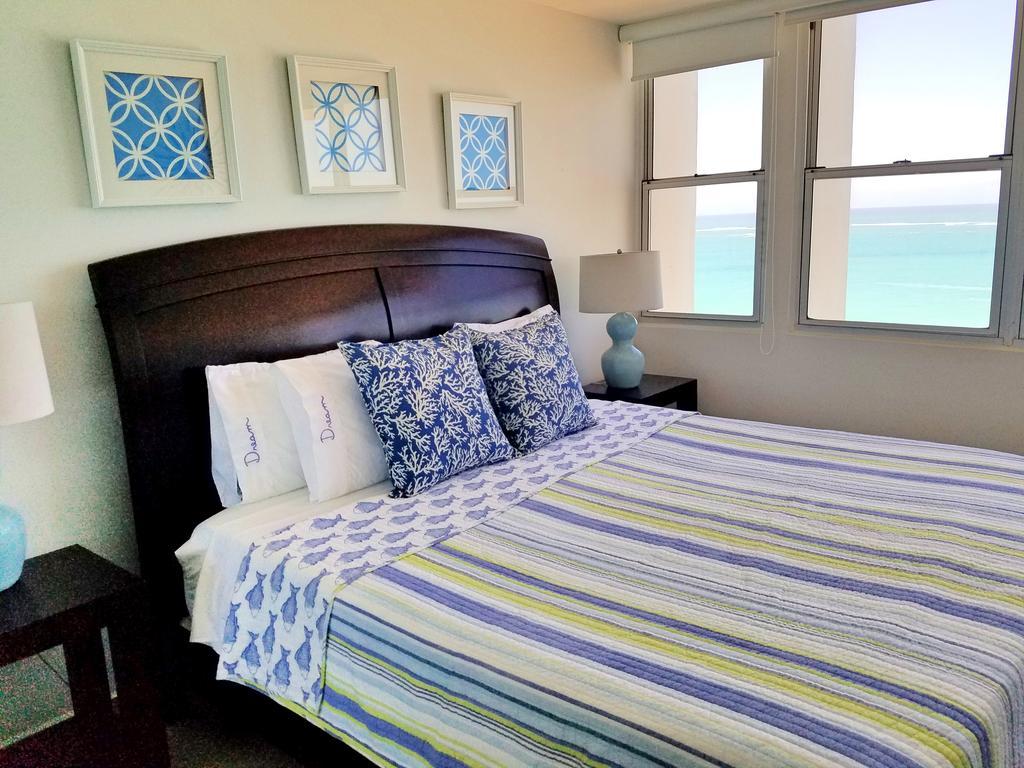 Appartement Marbella Del Caribe 1608 à San Juan Extérieur photo