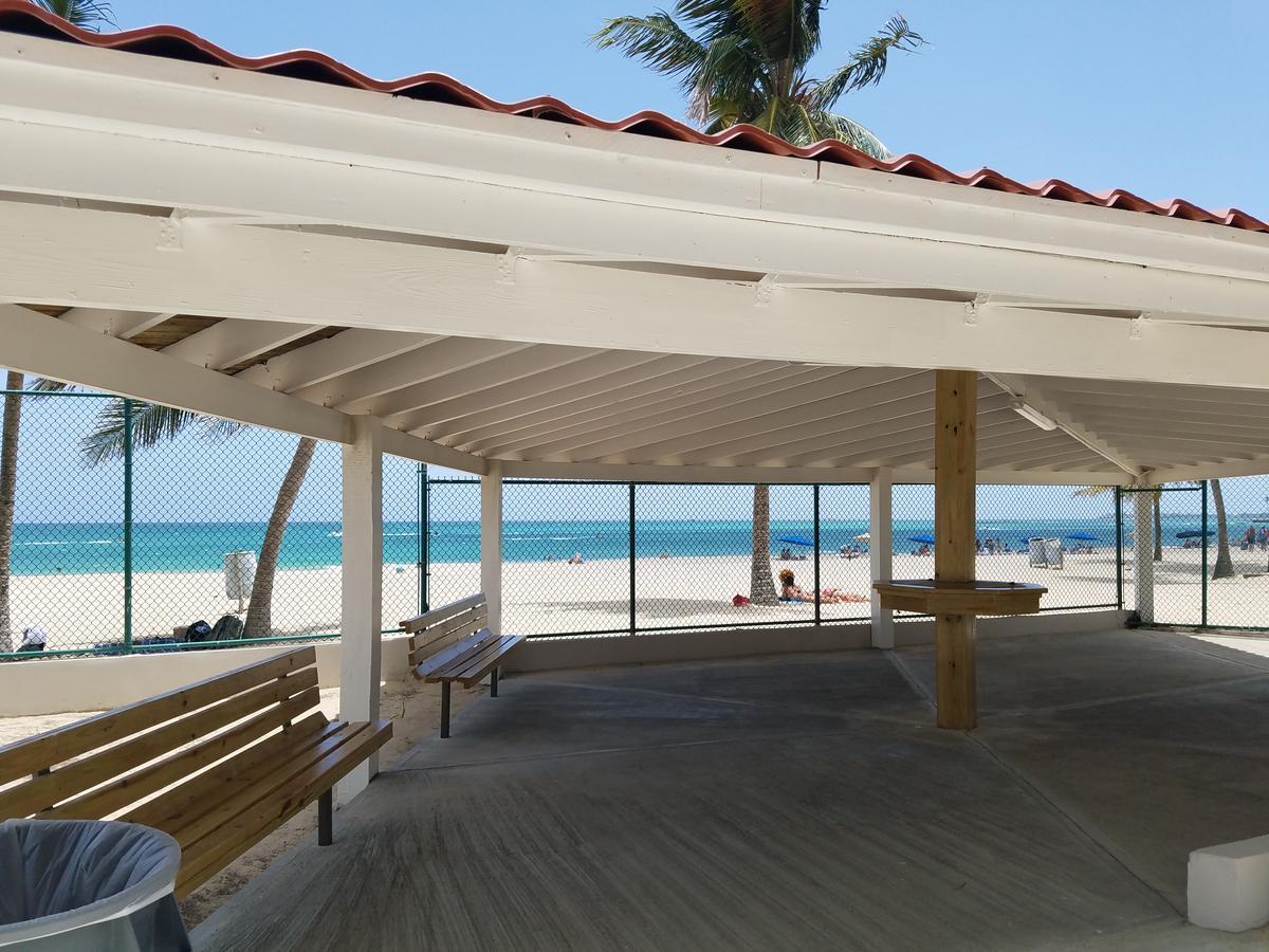 Appartement Marbella Del Caribe 1608 à San Juan Extérieur photo