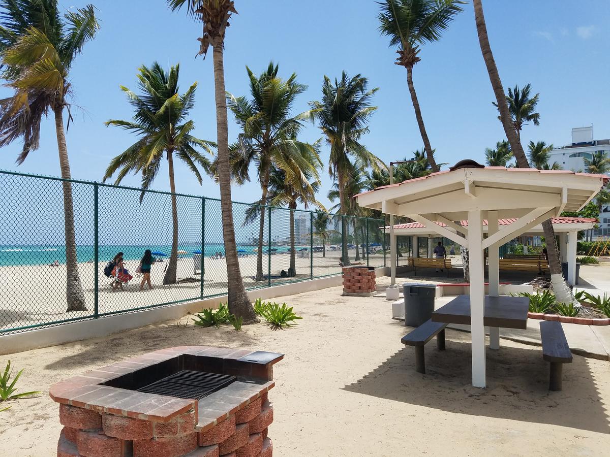 Appartement Marbella Del Caribe 1608 à San Juan Extérieur photo
