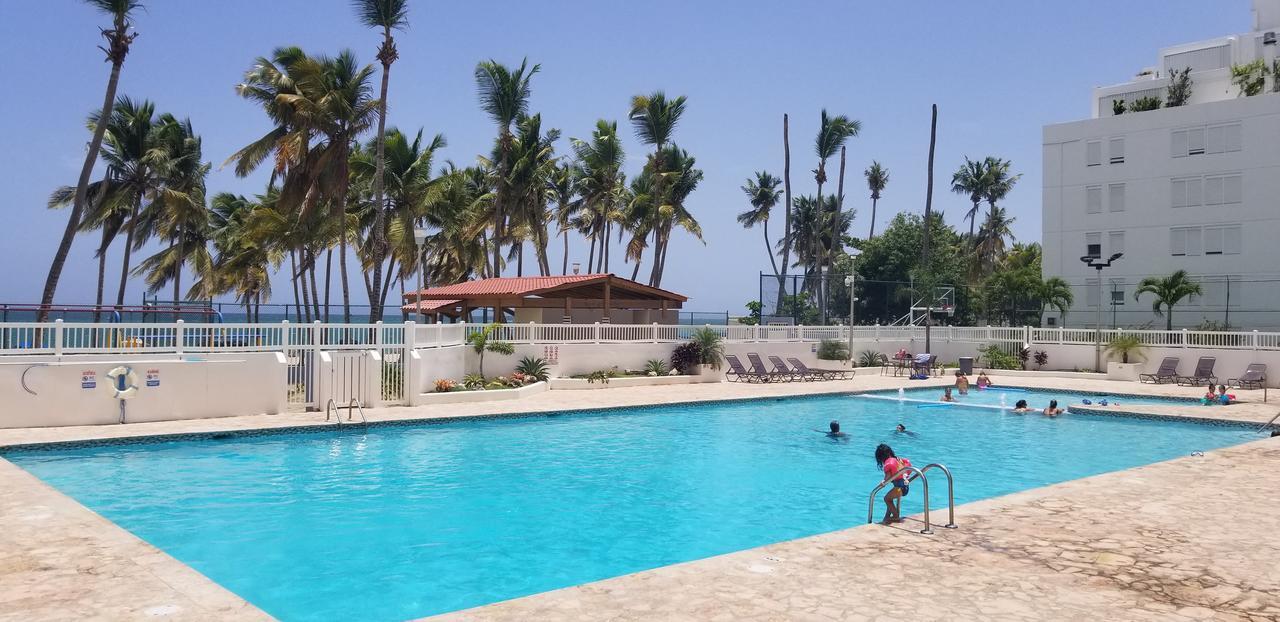 Appartement Marbella Del Caribe 1608 à San Juan Extérieur photo